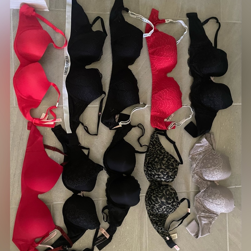 NEW Victoria’s Secret bras - 36DD